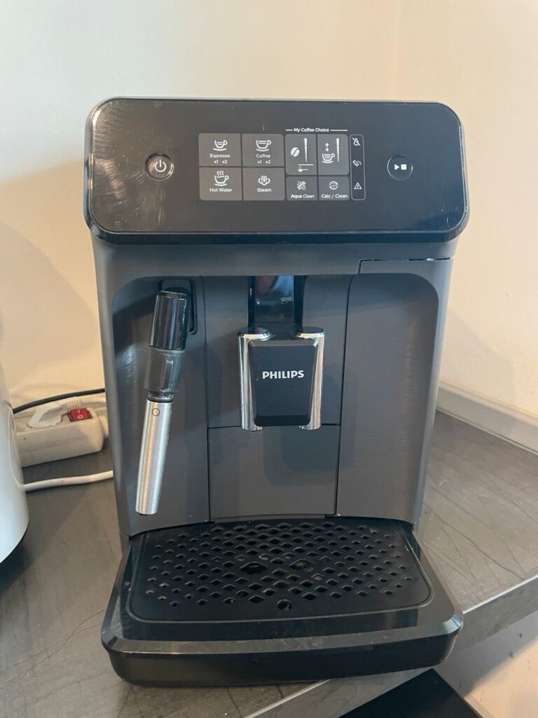 PHILIPS Kaffeevollautomat EP1224:00