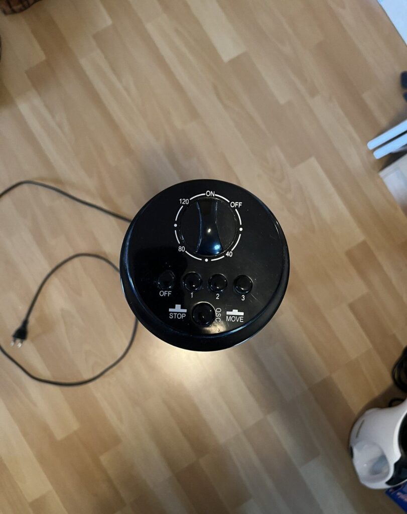 SWITCH ON SOTV 50 I1 Turmventilator