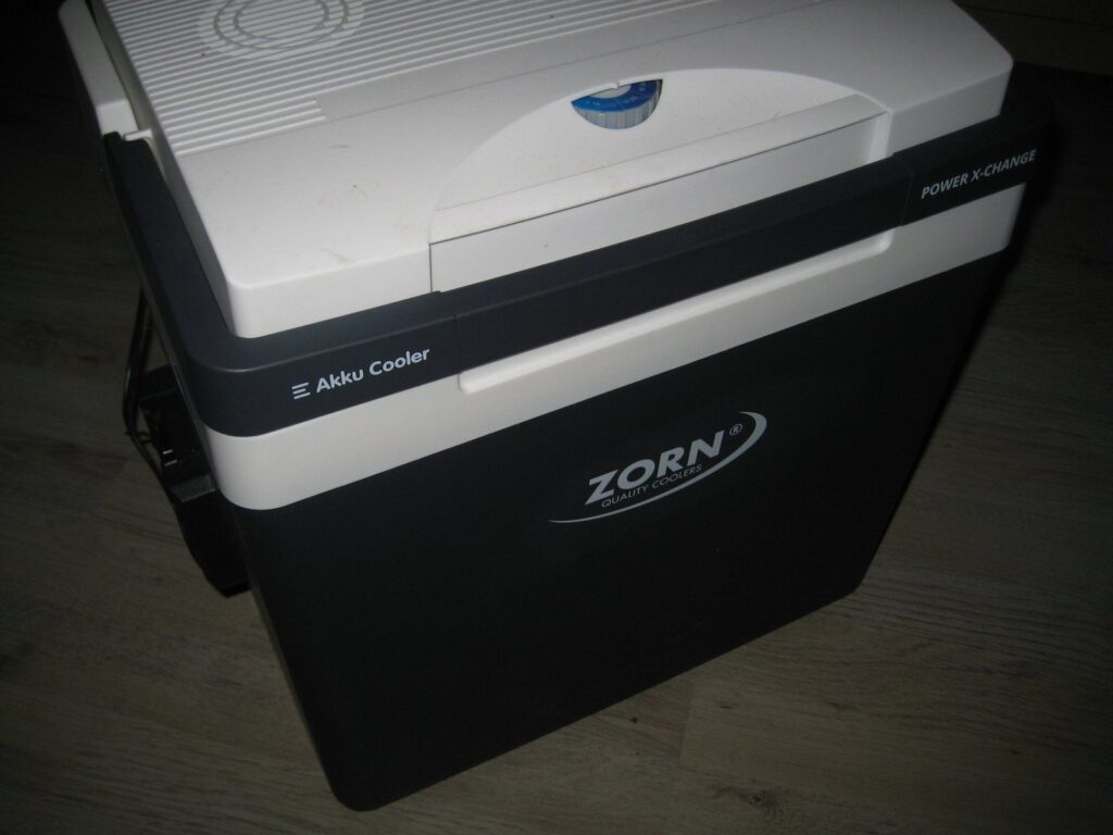 Zorn Akku-Kühlbox Z 26 LNE Test