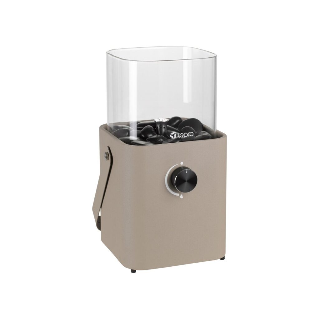 tepro Toskana Tisch Gasfeuerstelle
