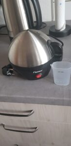 BESTRON Eierkocher »AEC300Z«