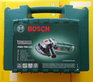 BOSCH Winkelschleifer »UniversalGrind 750-115«