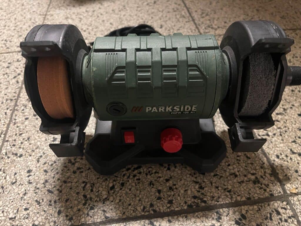 PARKSIDE® Doppelschleifer »PDFW 120 B3«