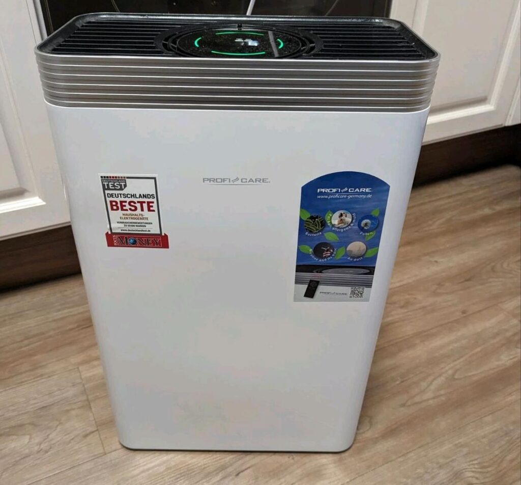 PROCFICARE Luftreiniger PC-LR 3076
