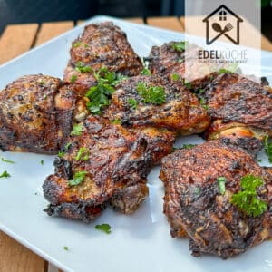 Honig-Senf Hähnchen