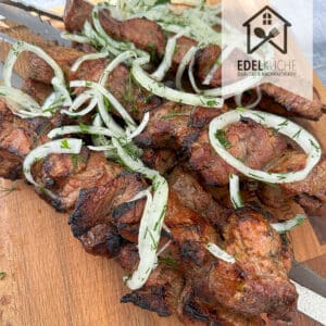Schaschlik Sguschonka
