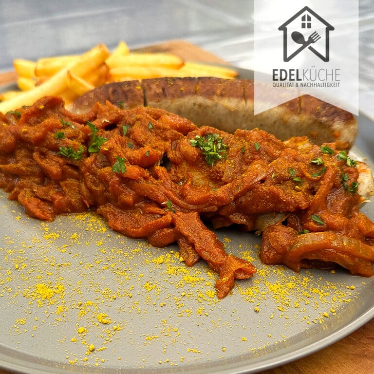 Zwiebel-Currysauce