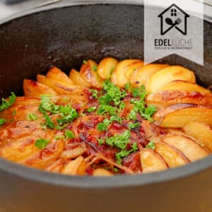 Zwiebelfleisch Salted-Caramel