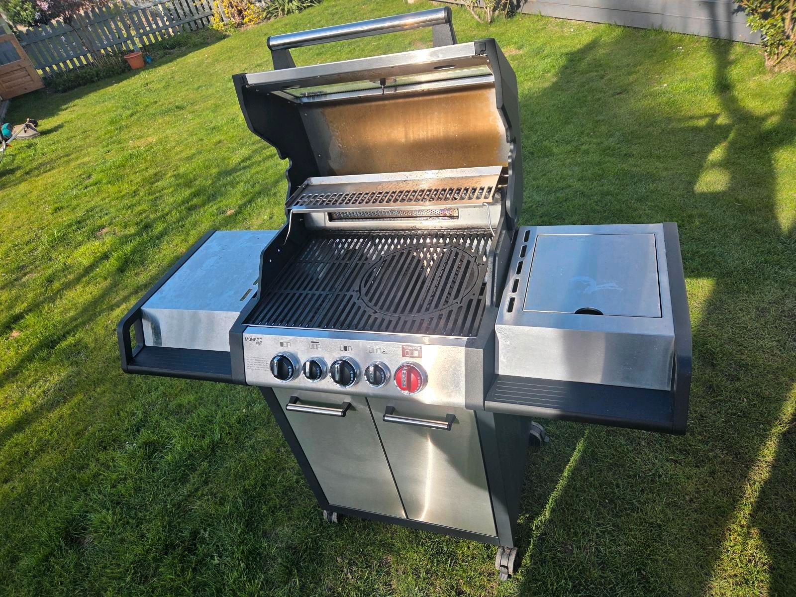 Enders Monroe Pro 3 SIK Turbo Kleinanzeigen Bild 1