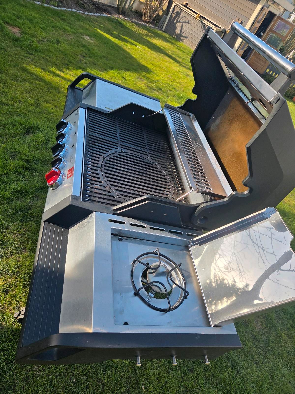 Enders Monroe Pro 3 SIK Turbo Kleinanzeigen Bild 2