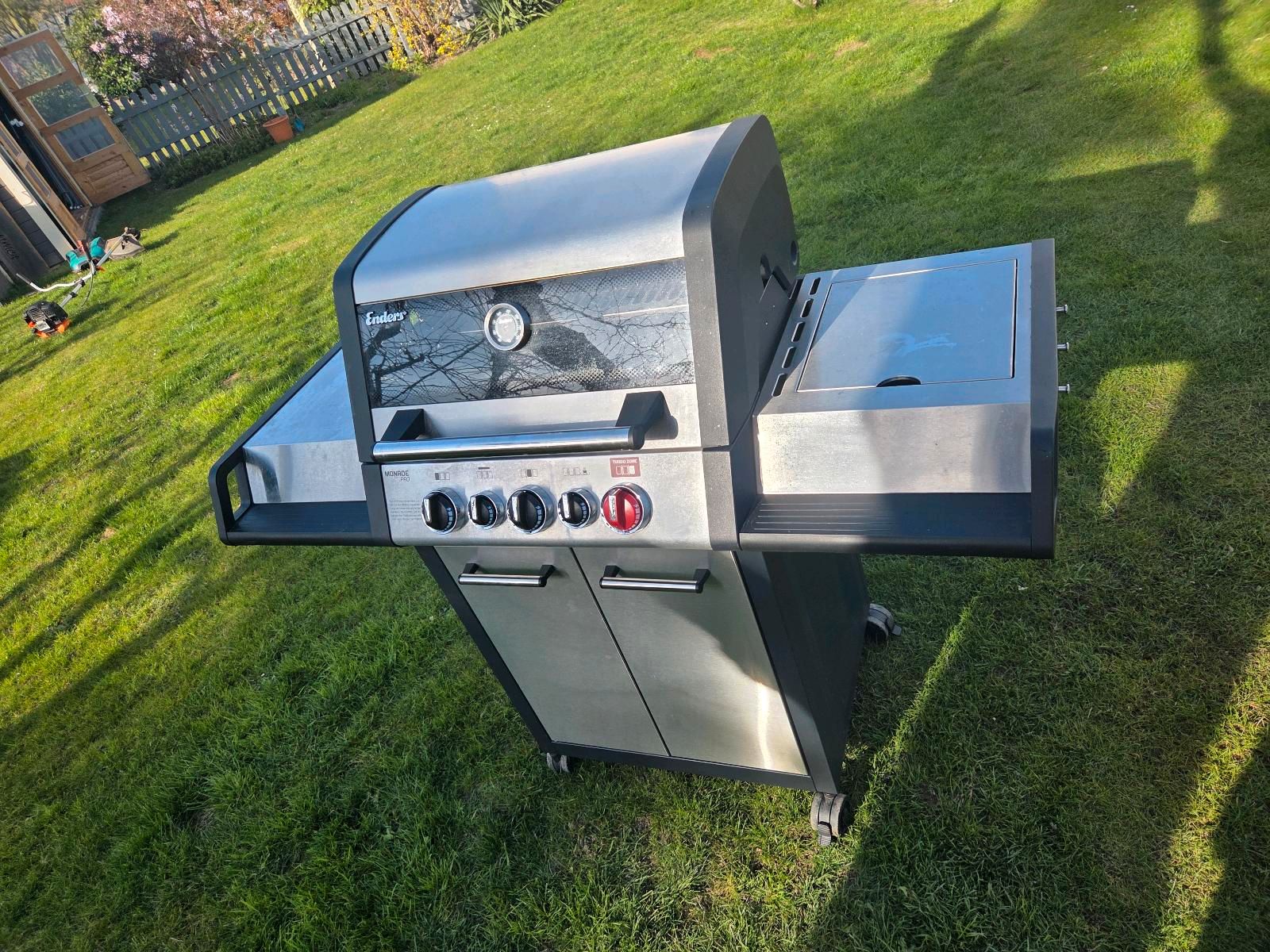 Enders Monroe Pro 3 SIK Turbo Kleinanzeigen Bild 3