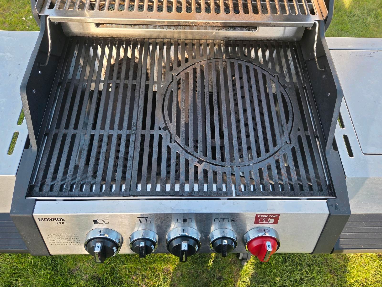 Enders Monroe Pro 3 SIK Turbo Kleinanzeigen Bild 4