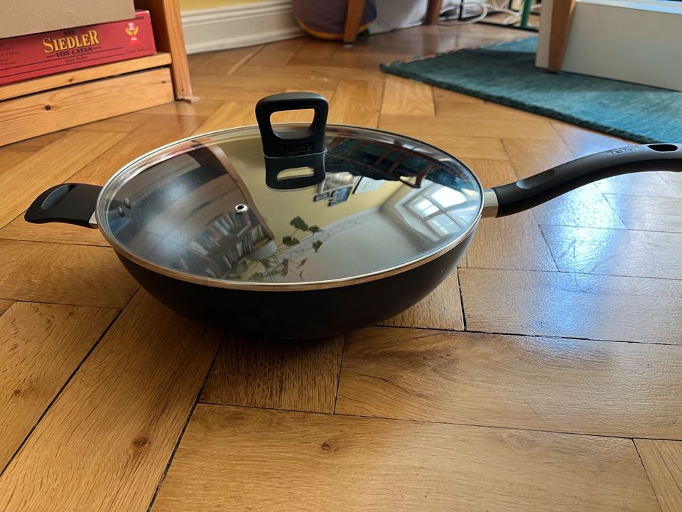 TEFAL Wok-Pfanne im Test