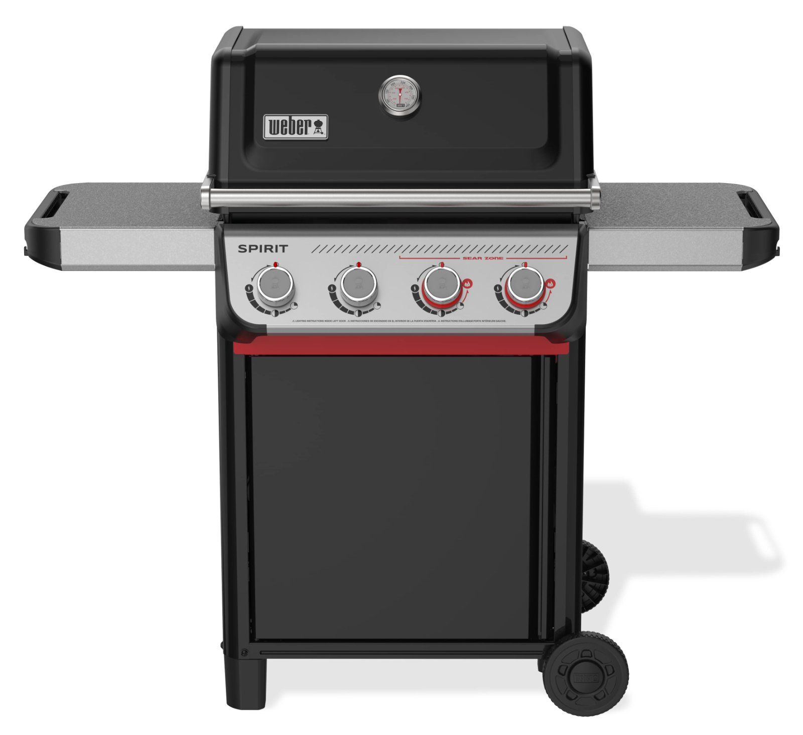 Weber Spirit E-410 Kleinanzeigen Bild 3